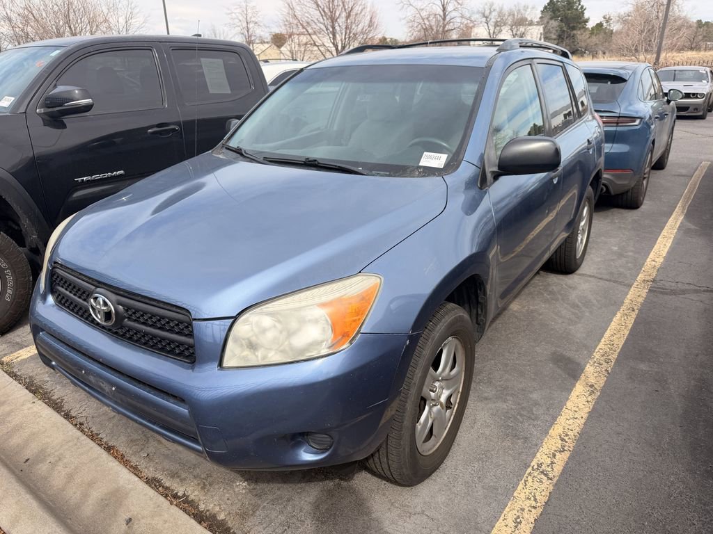 Used 2007 Toyota RAV4 2WD w/ 3rd Row image 2