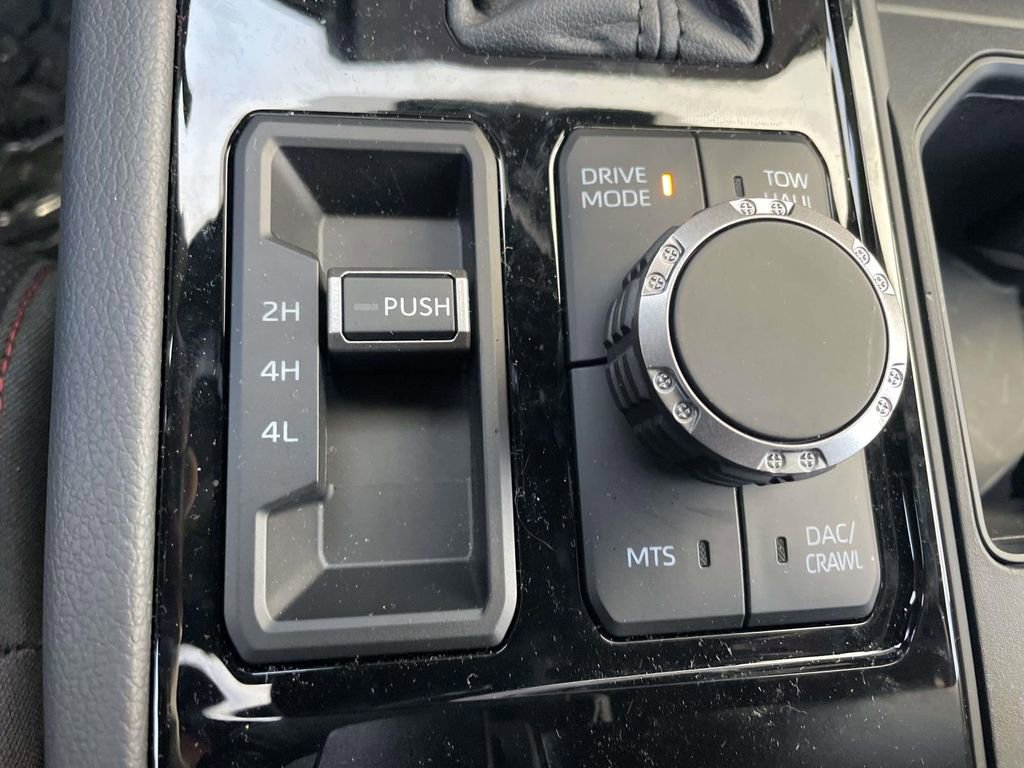 New 2026 Toyota Sequoia TRD Pro image 42