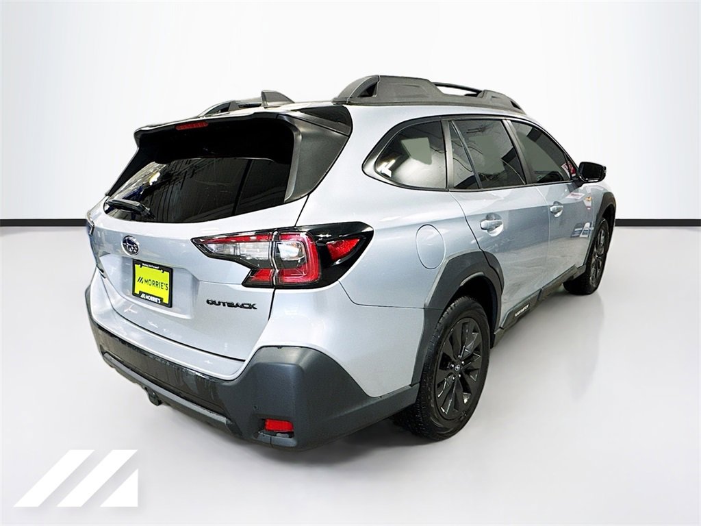 Used 2023 Subaru Outback Onyx Edition image 5