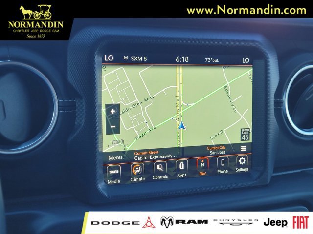 Used 2022 Jeep Wrangler Unlimited Sahara AWD/4WD image 9