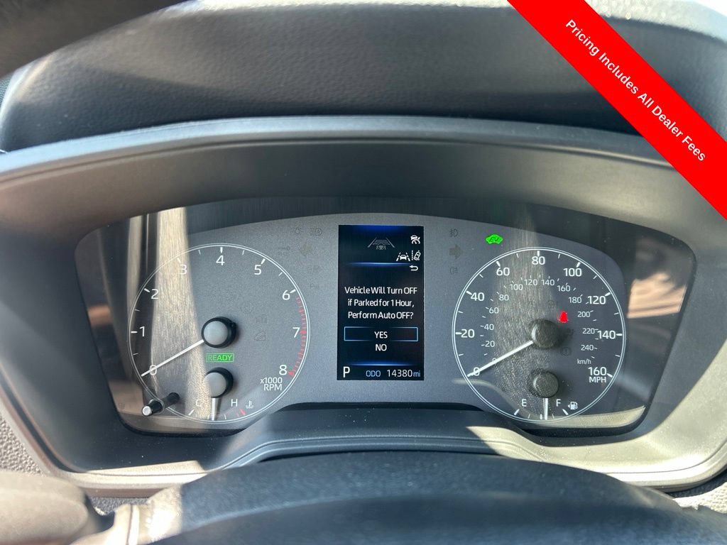 Used 2024 Toyota Corolla Cross AWD Hybrid image 9