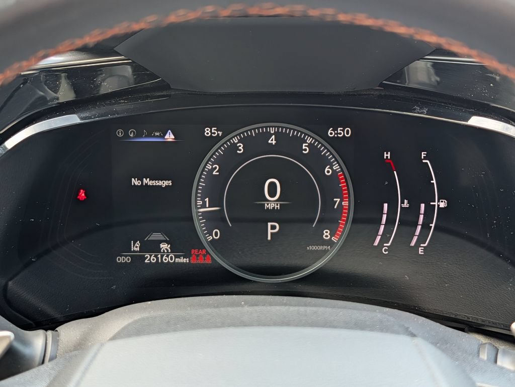 Used 2023 Lexus NX 350 AWD image 27
