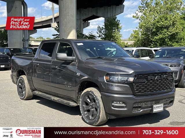 New 2026 RAM 1500 Express AWD/4WD image 1