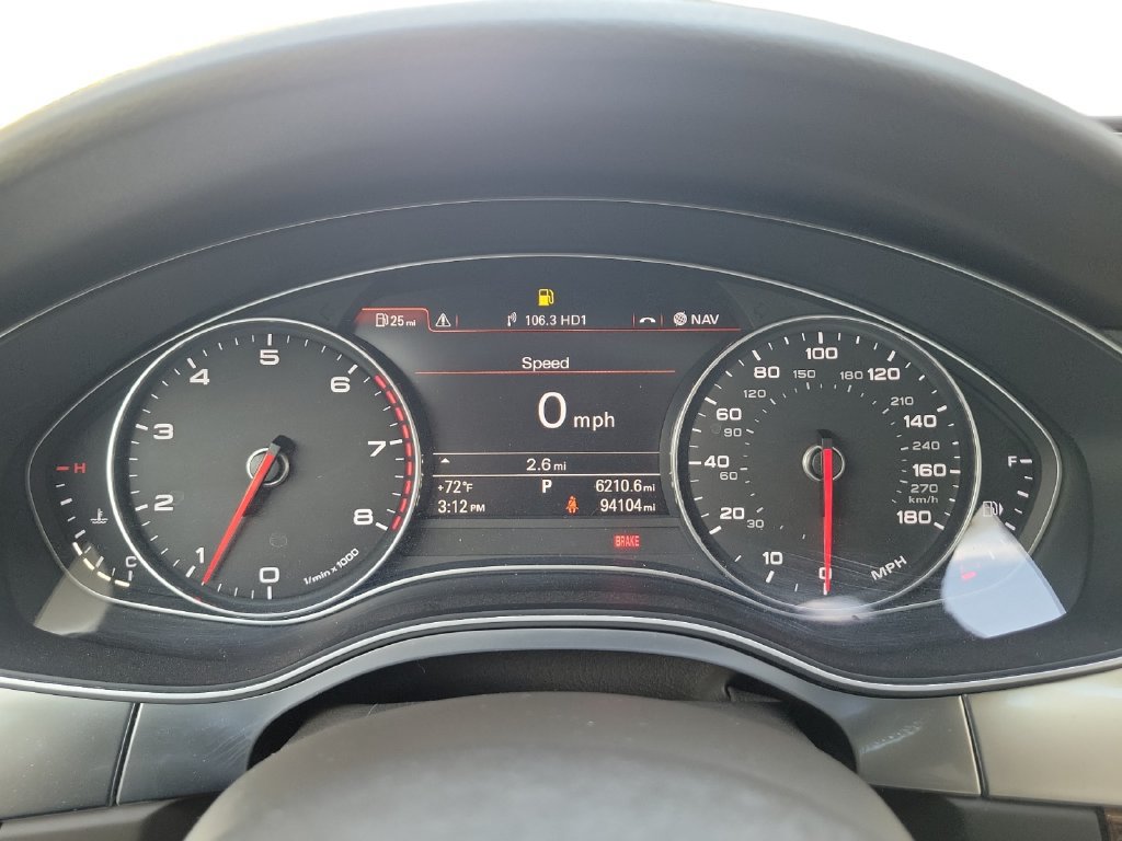 Used 2015 Audi A6 2.0T Premium Plus w/ Premium Plus Package AWD/4WD image 20