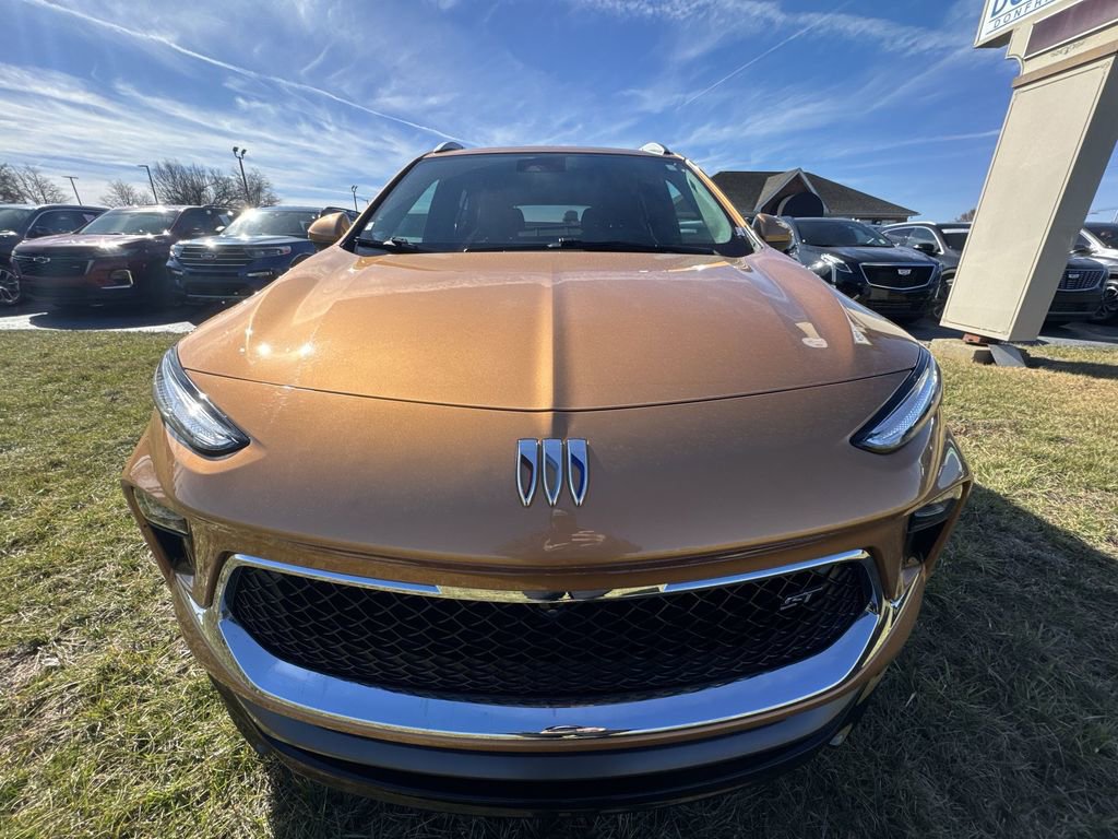 Used 2024 Buick Encore GX Sport Touring w/ Advanced Technology Package image 26