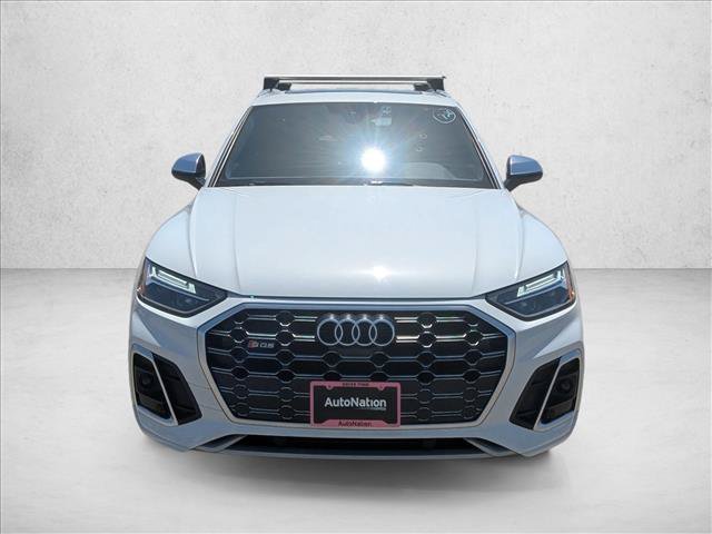 Used 2021 Audi SQ5 Premium Plus w/ Premium Plus Package AWD/4WD image 2