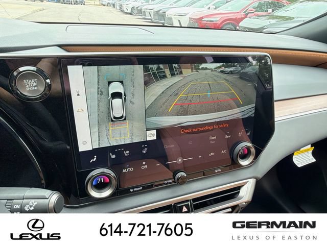 New 2026 Lexus RX 350 Premium AWD/4WD image 28