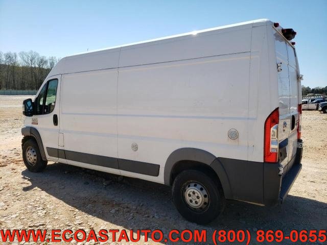 Used 2018 RAM ProMaster 3500 w/ Interior Convenience Group FWD image 4