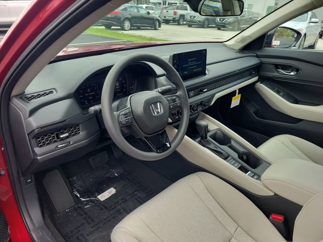 New 2026 Honda Accord SE image 18