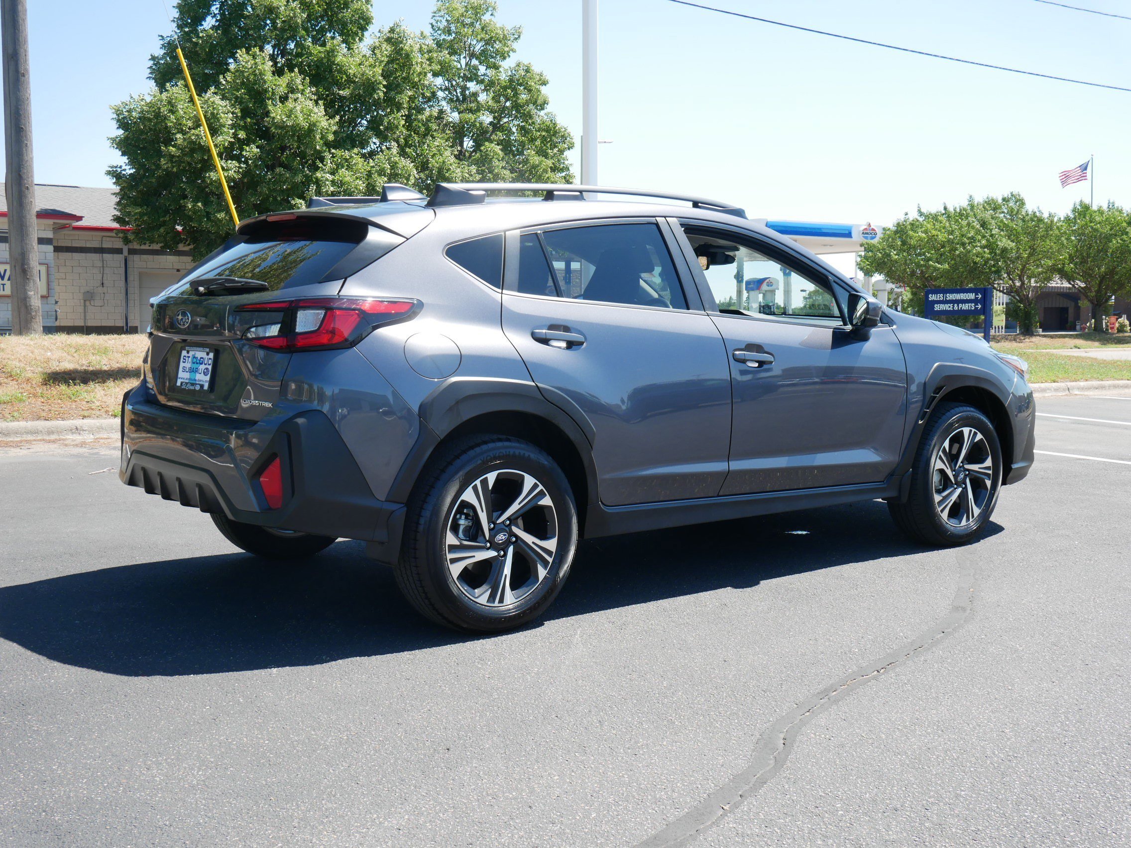 Certified 2024 Subaru Crosstrek 2.0i Premium AWD/4WD image 7