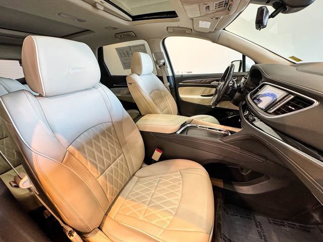 Certified 2022 Buick Enclave Avenir w/ Avenir Technology Package image 25