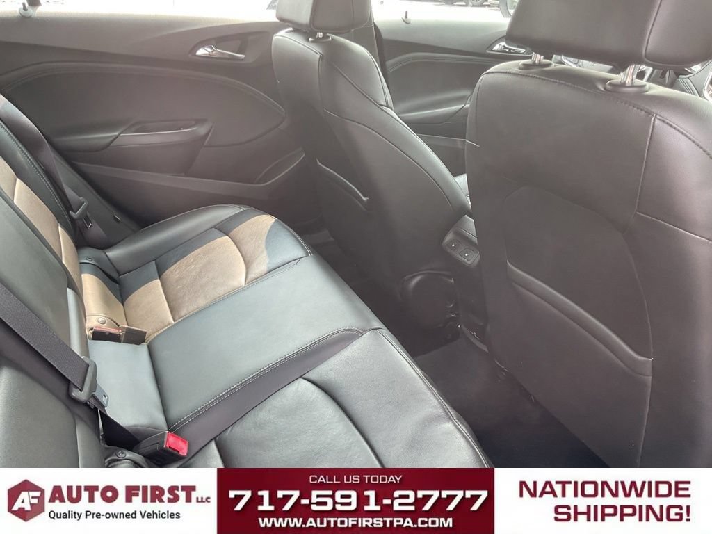 Used 2016 Chevrolet Cruze Premier FWD image 14
