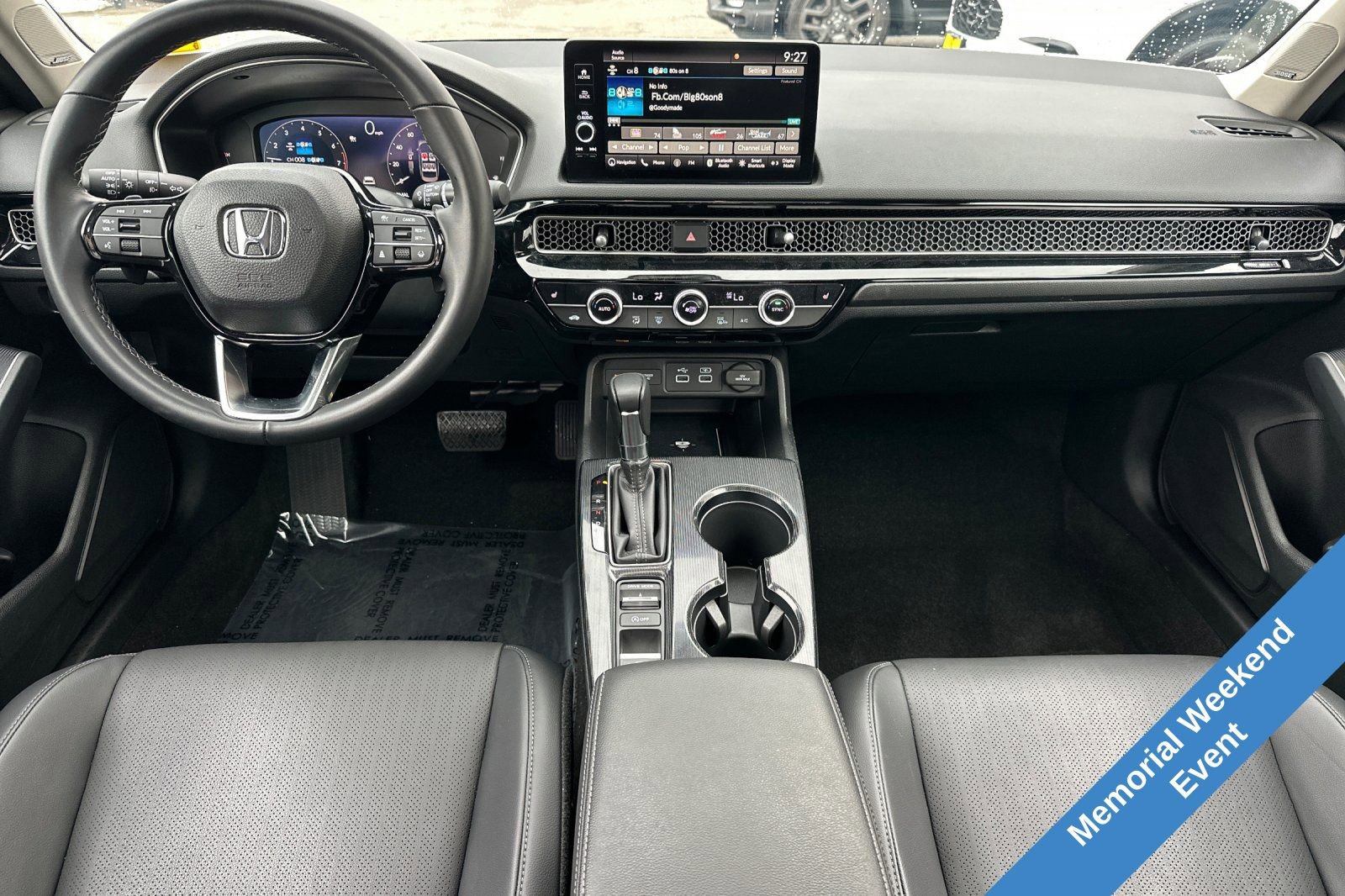 Used 2023 Honda Civic Touring image 17