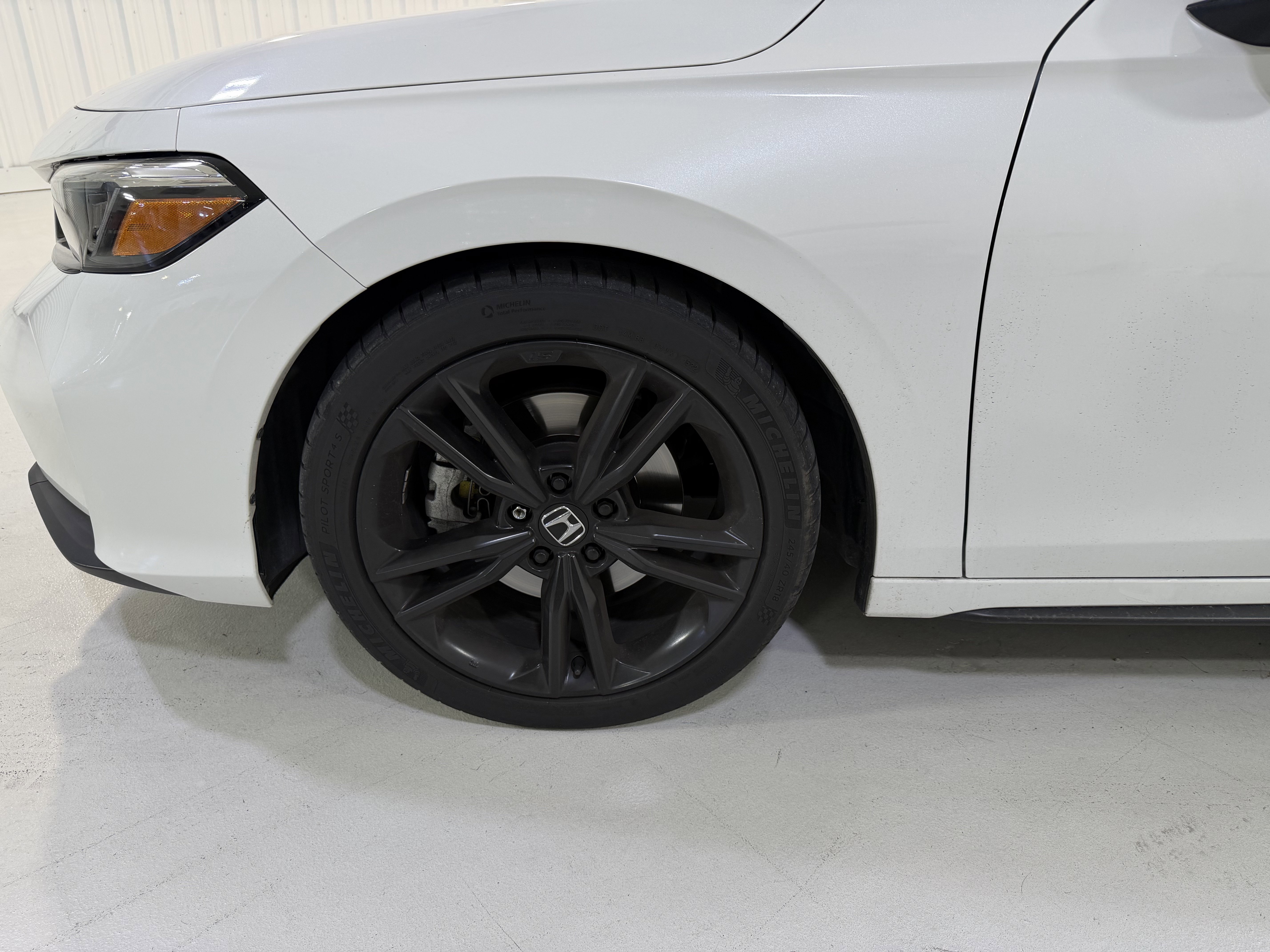 Used 2025 Honda Civic Si image 9