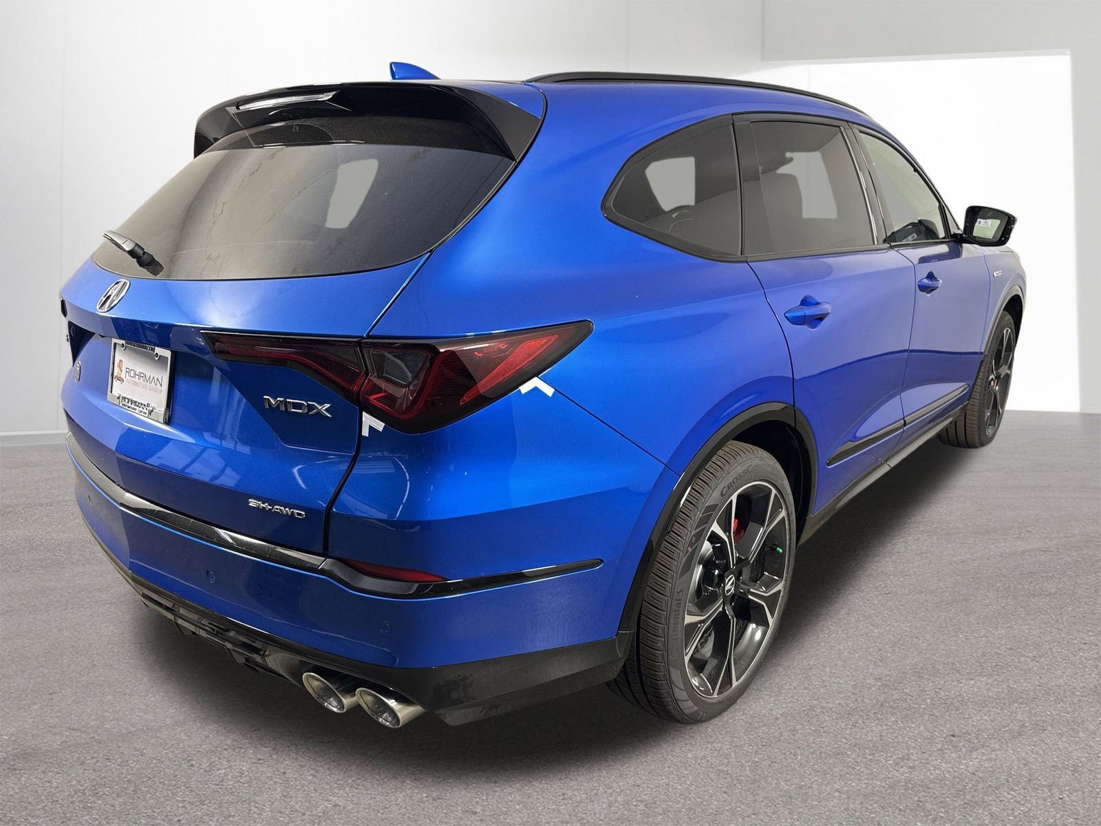 New 2026 Acura MDX Type S image 36