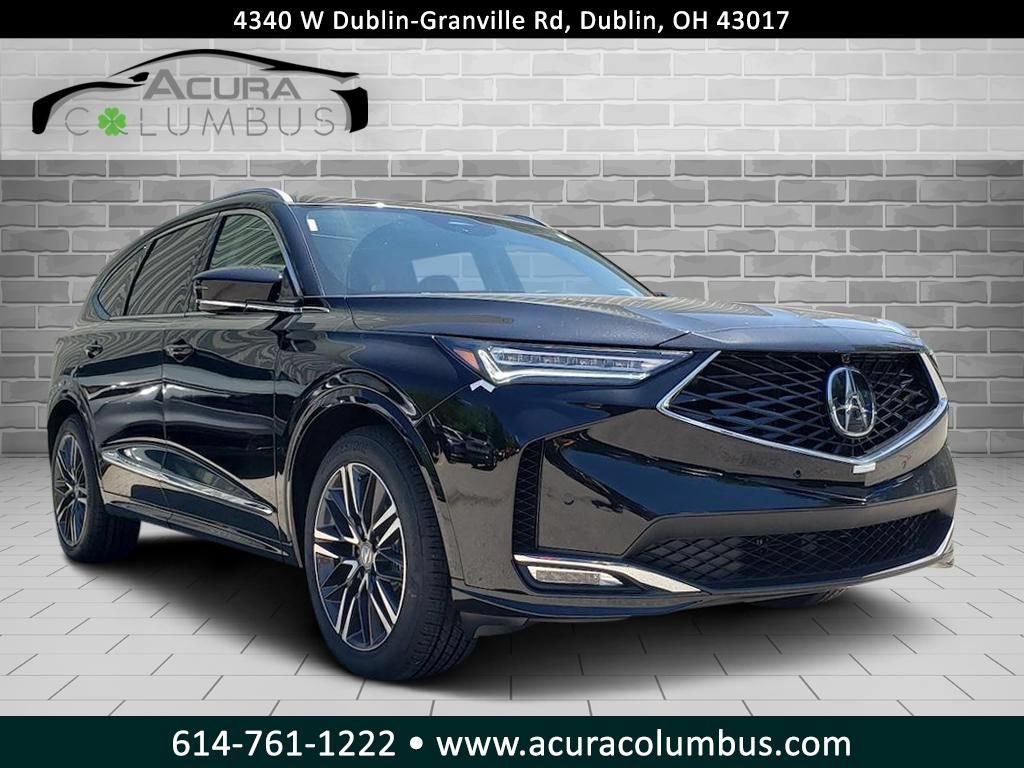New 2026 Acura MDX SH-AWD w/ Advance Package
