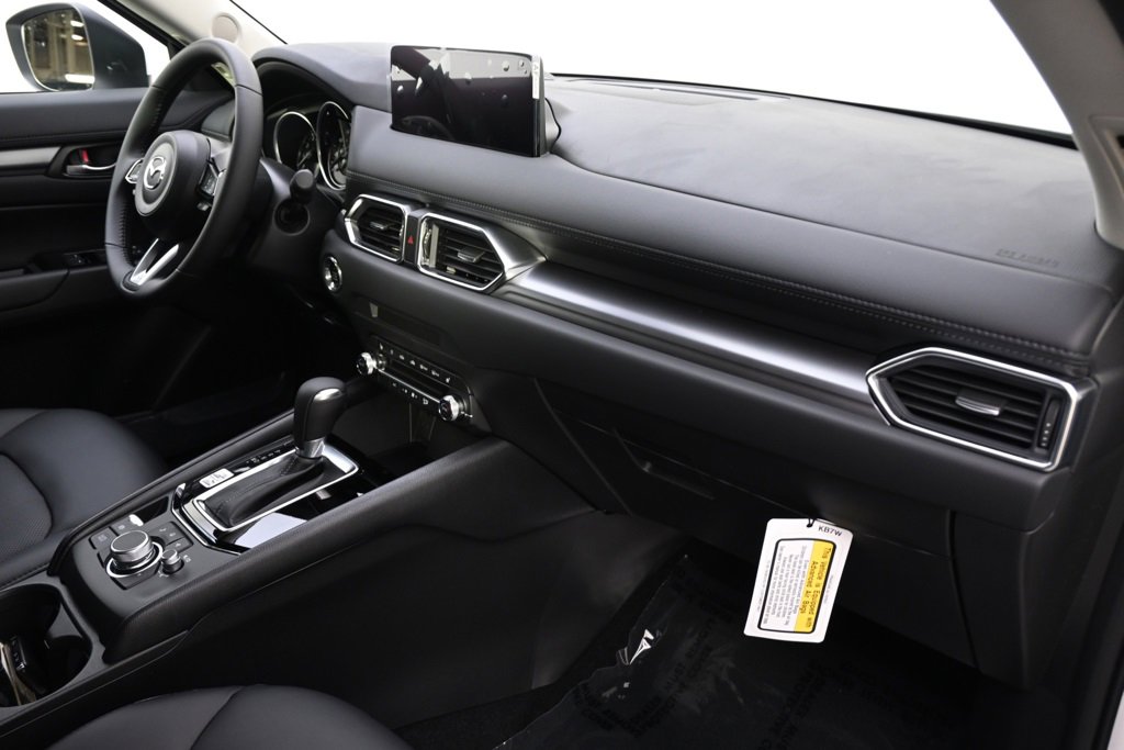 New 2025 MAZDA CX-5 AWD 2.5 S w/ Select Package image 15