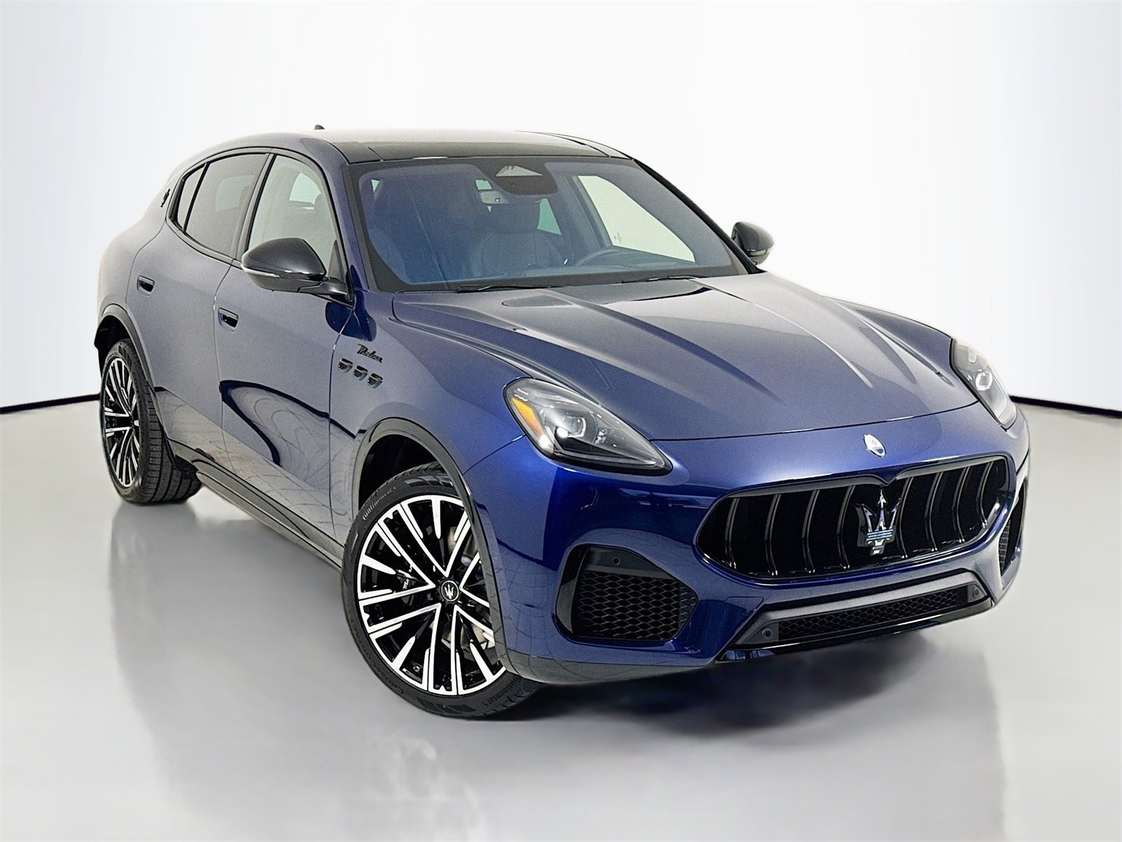 New 2025 Maserati Grecale Modena image 1