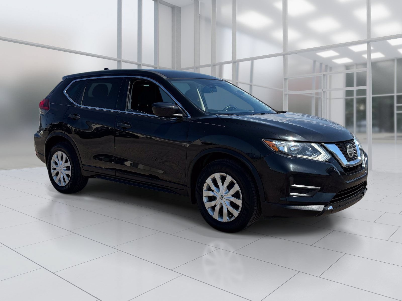 Used 2020 Nissan Rogue S FWD image 8