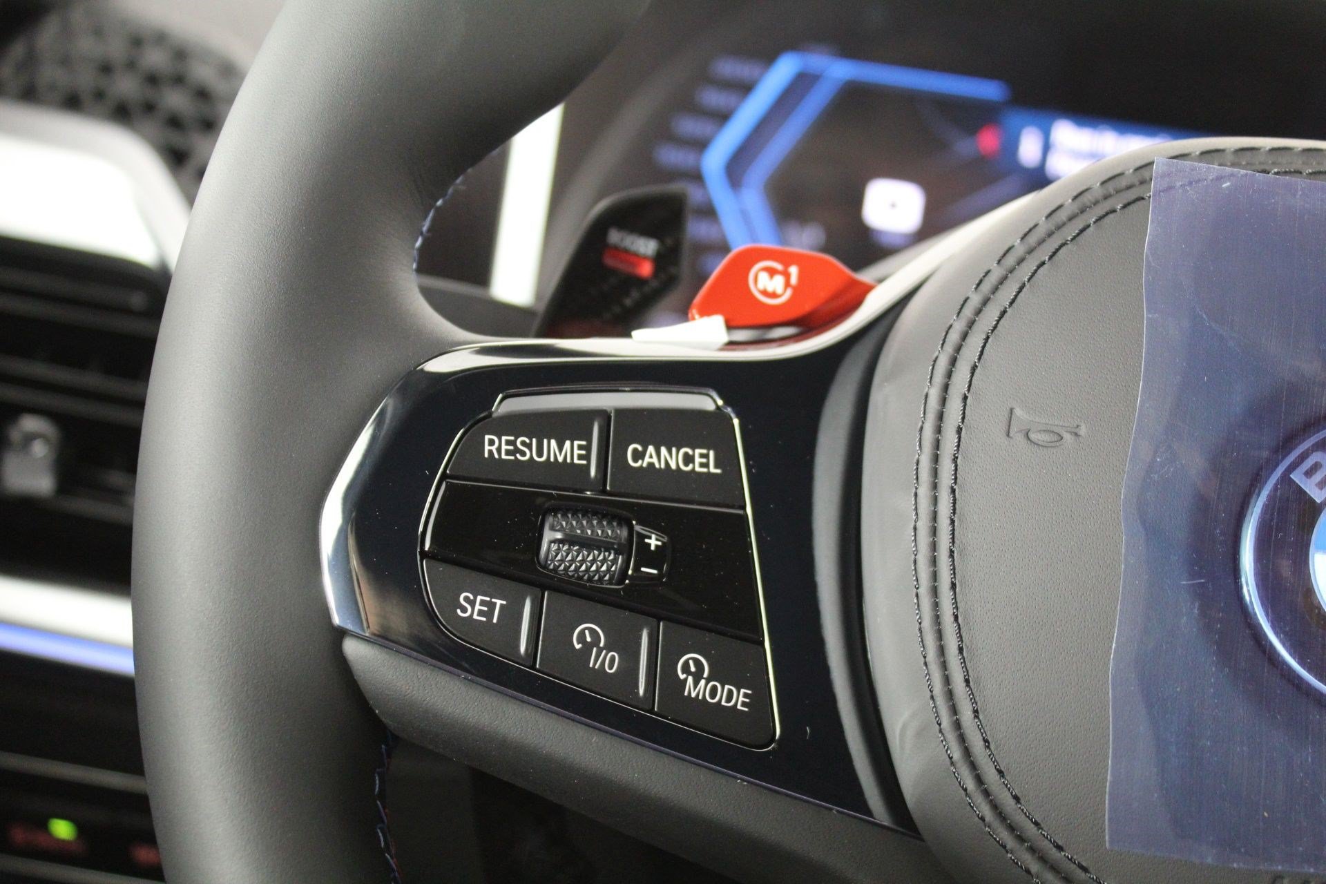 Used 2026 BMW XM Label Red AWD/4WD image 14