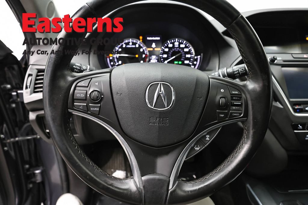 Used 2020 Acura MDX SH-AWD image 10