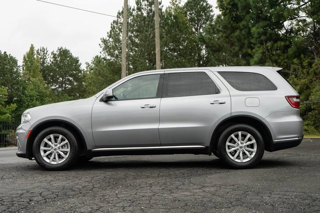 Used 2021 Dodge Durango SXT w/ 3rd Row Seating Group image 8