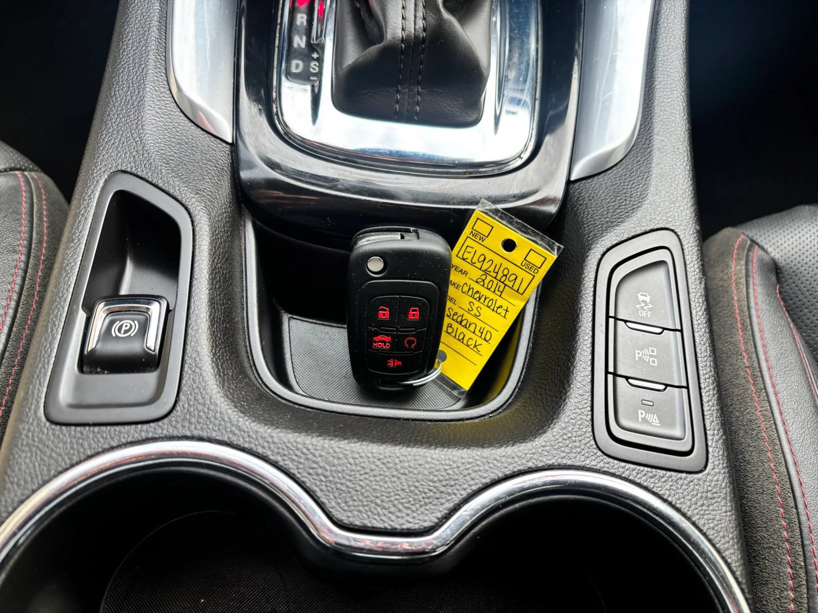 Used 2014 Chevrolet SS RWD image 29