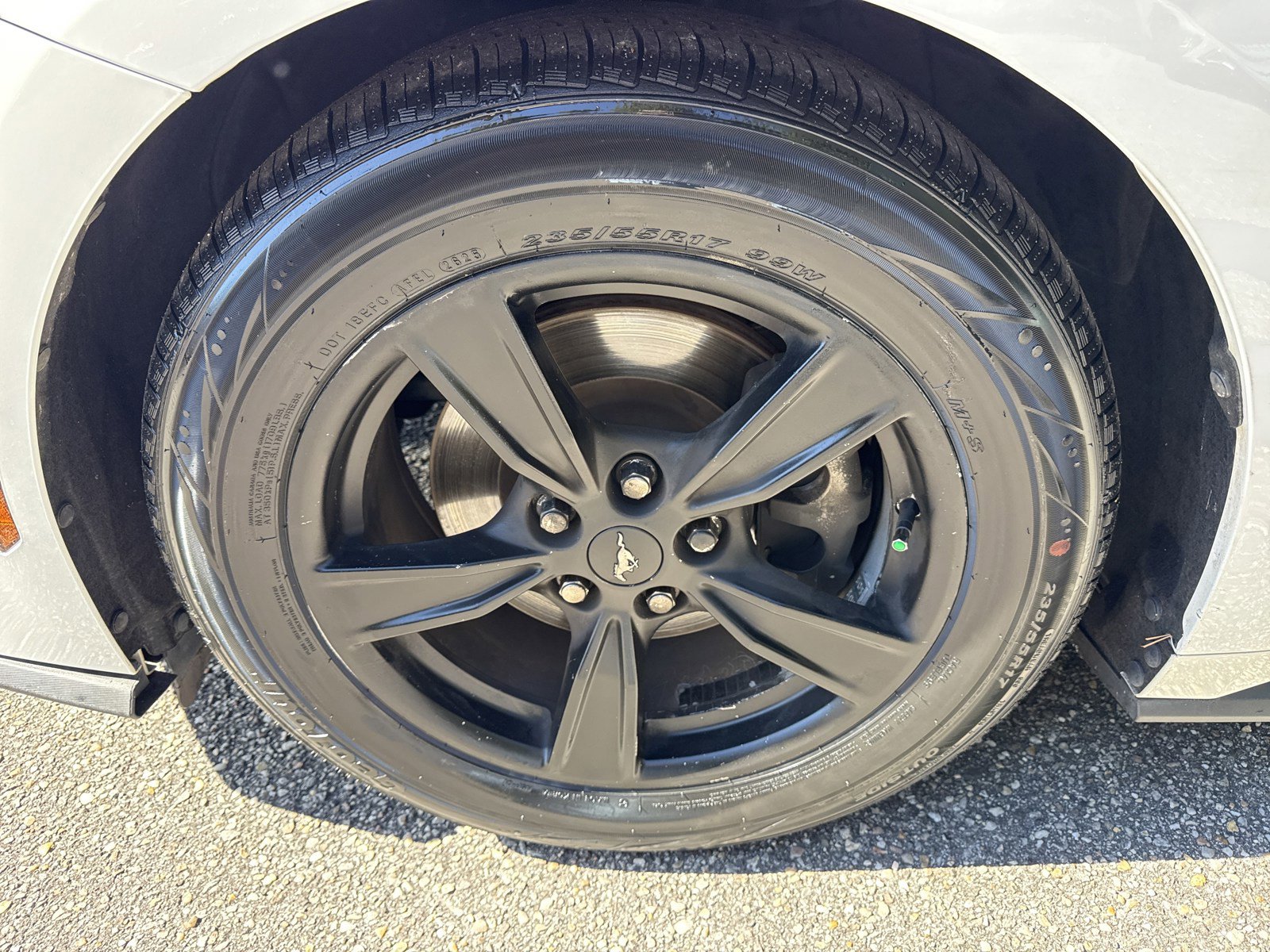 Used 2024 Ford Mustang Coupe image 10