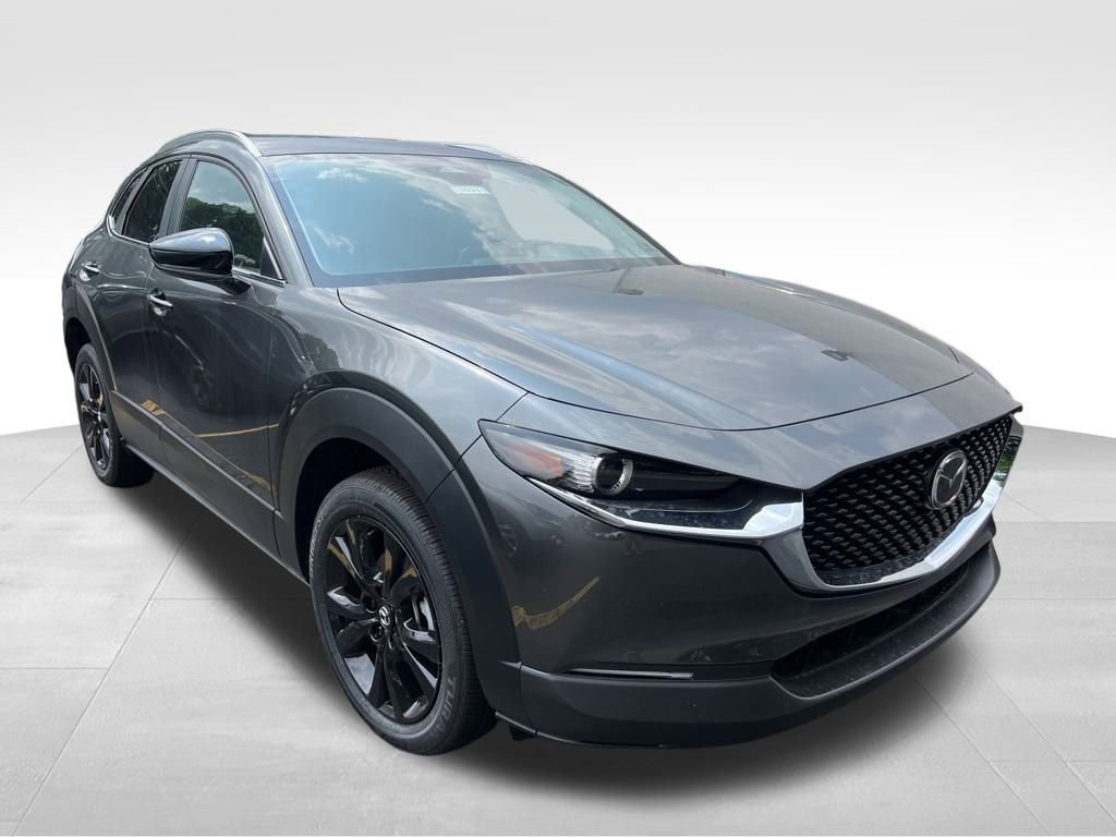New 2024 MAZDA CX-30 AWD 2.5 S w/ Select Sport Pkg image 4
