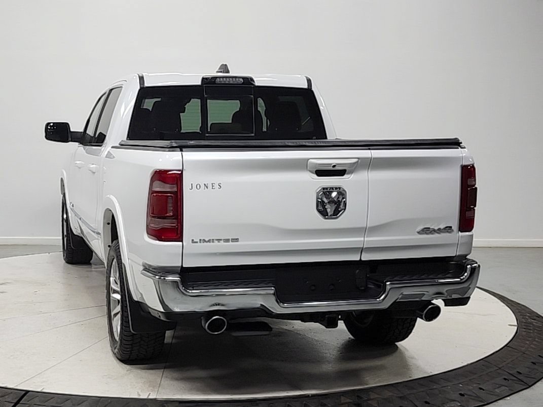 Used 2024 RAM 1500 Limited AWD/4WD image 6