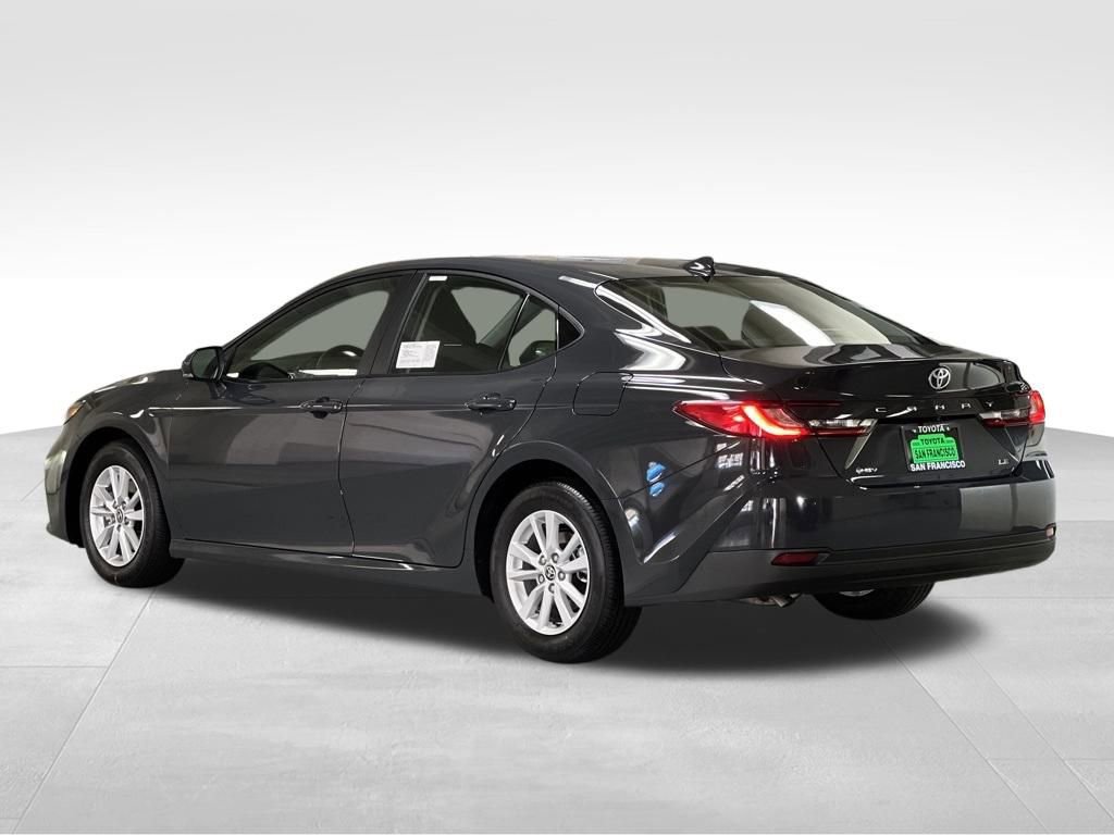 New 2026 Toyota Camry LE image 3