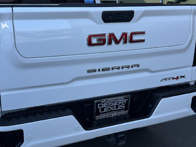 Used 2022 GMC Sierra 1500 AT4X AWD/4WD image 16