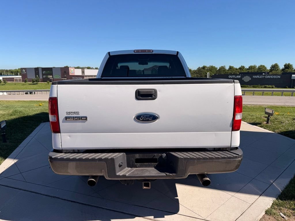 Used 2004 Ford F150 XL AWD/4WD image 7