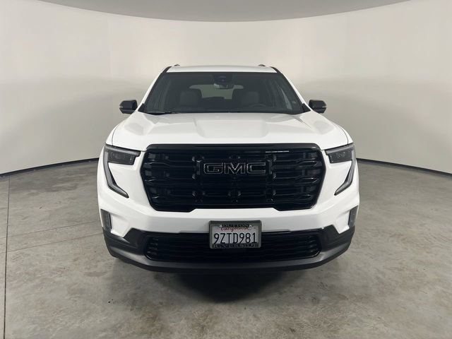 Used 2026 GMC Acadia Elevation w/ Black Edition FWD image 3