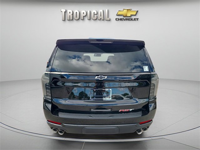 New 2026 Chevrolet Suburban RST w/ Comfort Package image 4