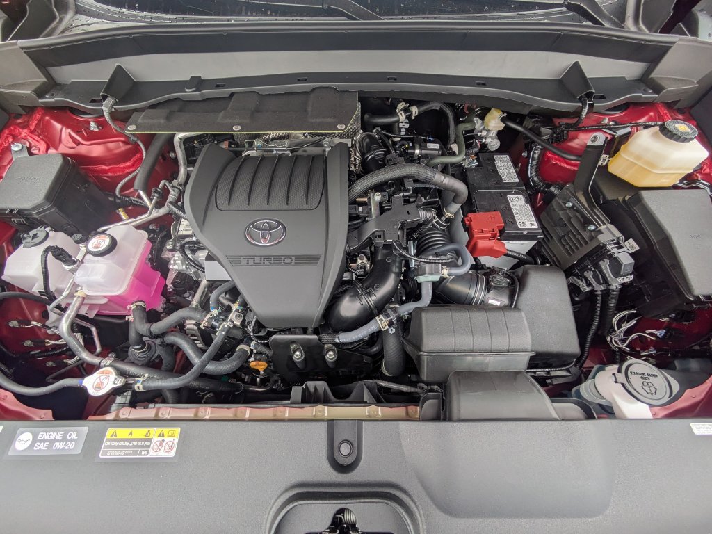 Used 2026 Toyota Grand Highlander AWD image 32