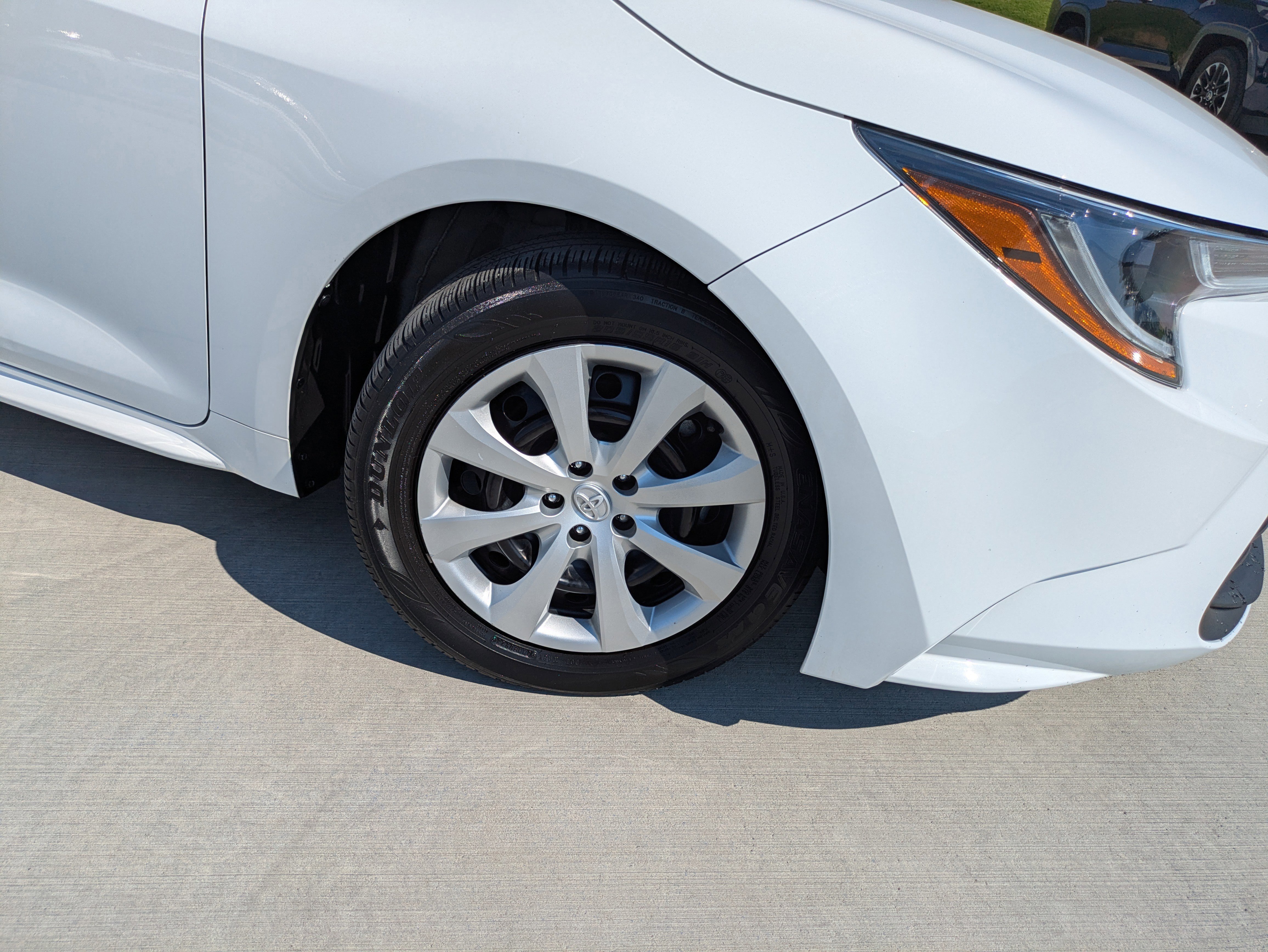 Certified 2023 Toyota Corolla LE FWD image 9