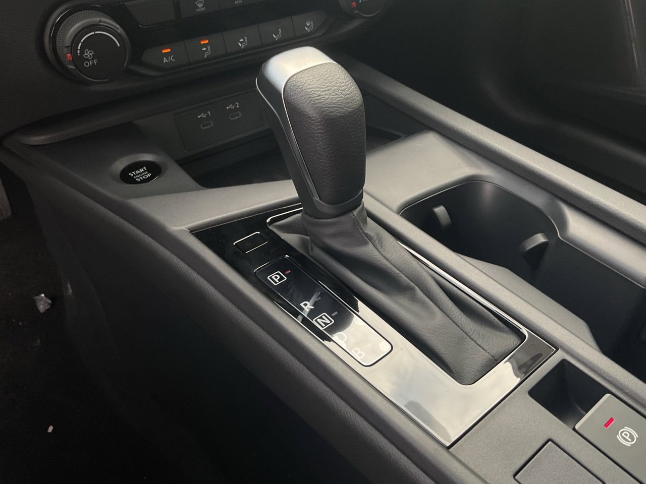 New 2027 Nissan Sentra S FWD image 22