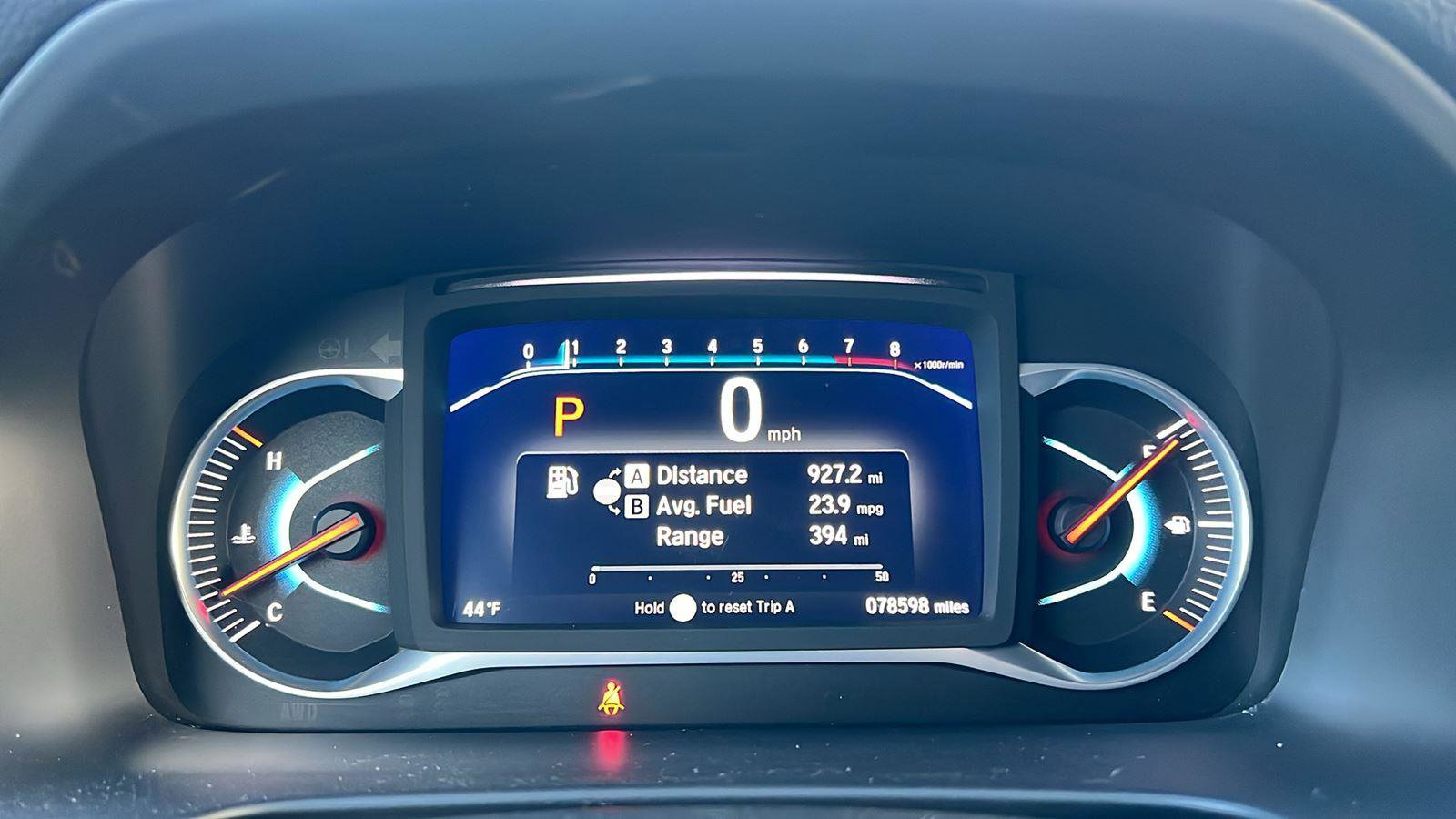 Used 2022 Honda Pilot Special Edition image 32