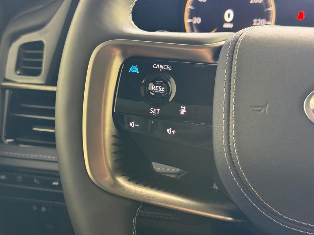 New 2026 INFINITI QX80 4WD image 22
