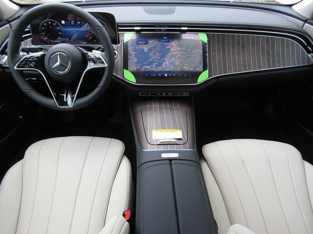 Certified 2026 Mercedes-Benz E 350 4MATIC Sedan image 33