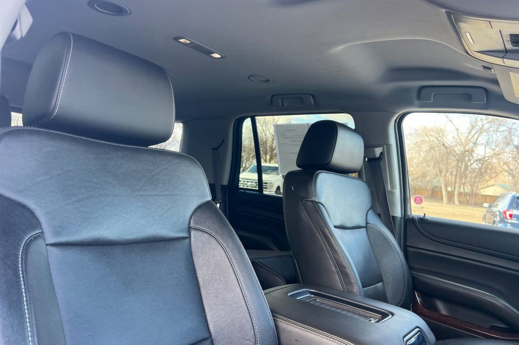 Used 2015 GMC Yukon SLT image 15