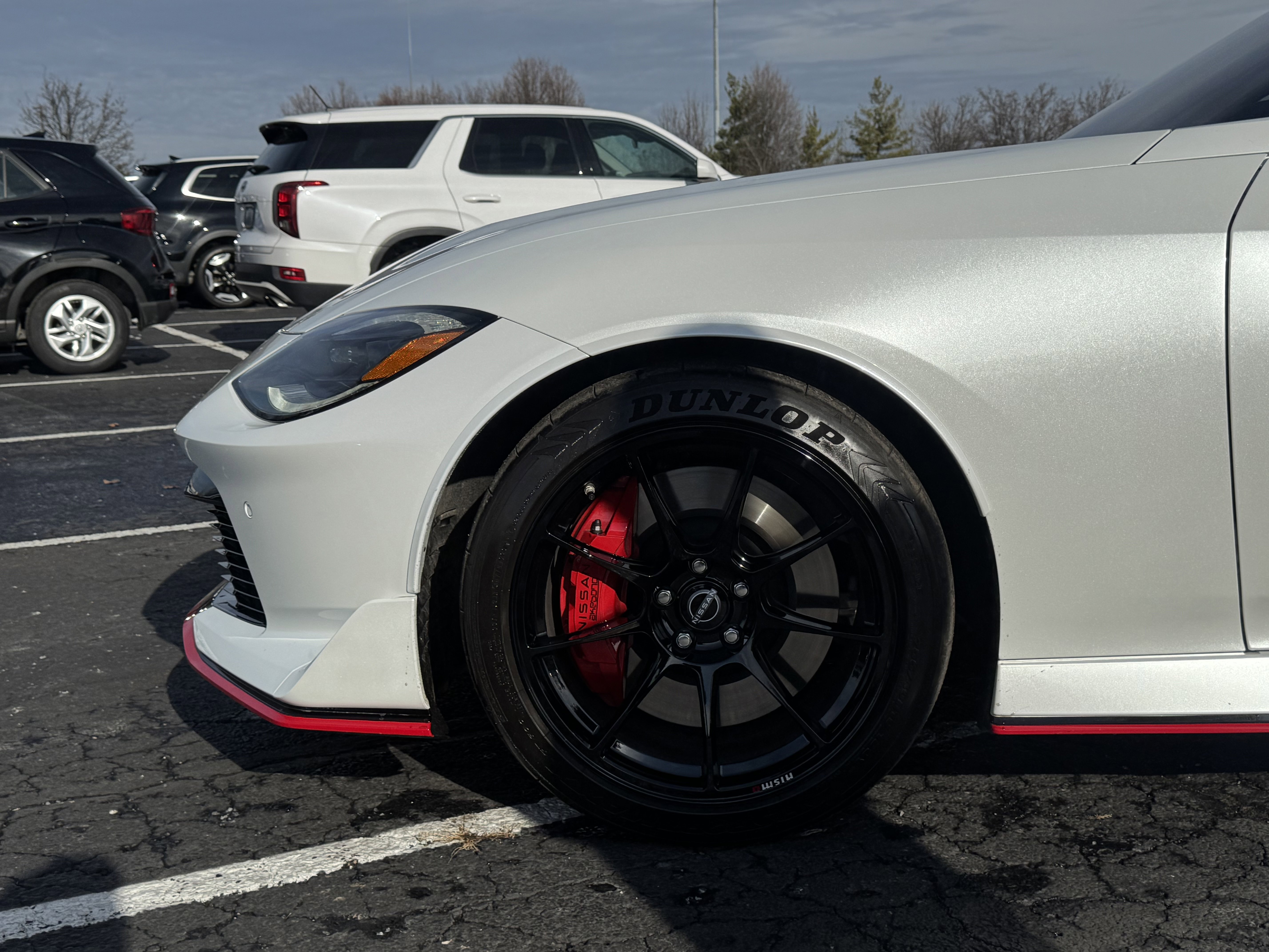 Used 2024 Nissan Z NISMO w/ Floor Mat Package image 9
