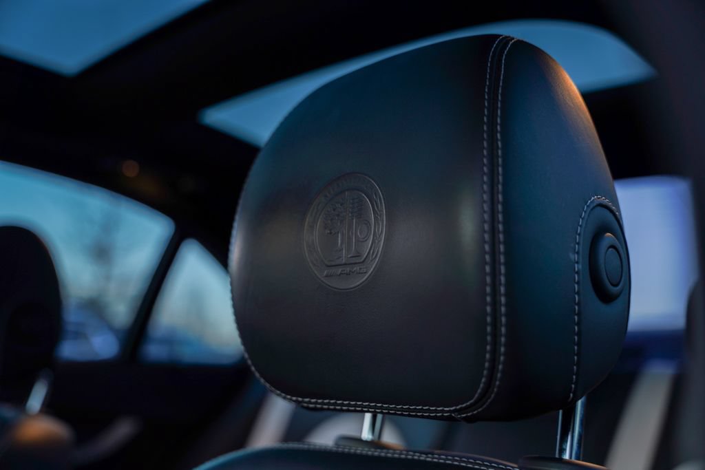 Used 2015 Mercedes-Benz C 63 AMG S image 21