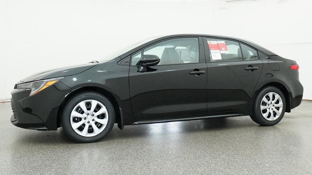 New 2026 Toyota Corolla LE FWD image 21