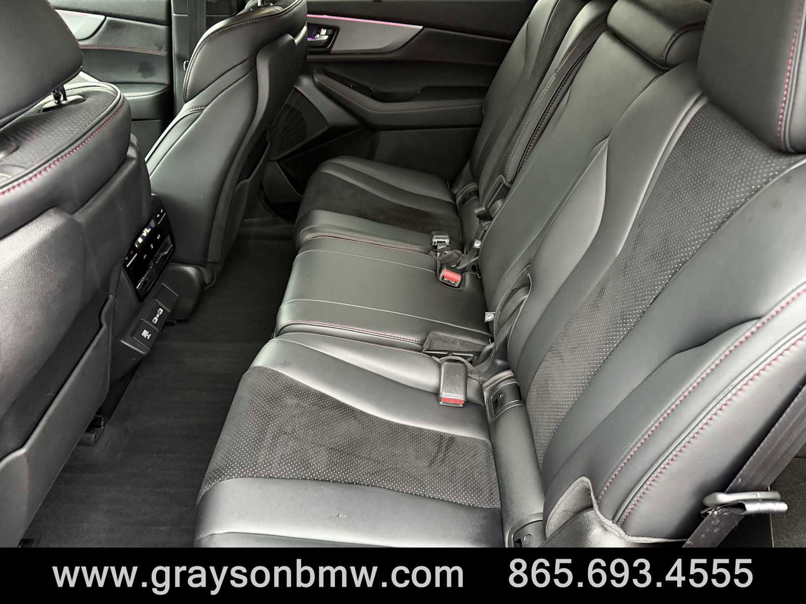 Used 2022 Acura MDX Type S image 30