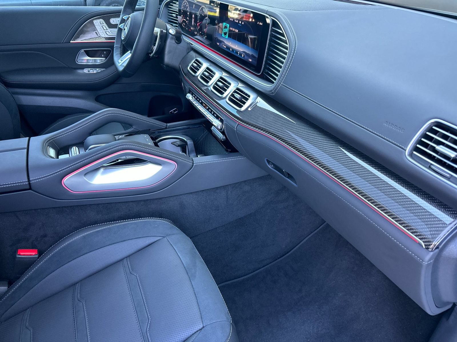 Used 2025 Mercedes-Benz GLE 63 AMG S image 16