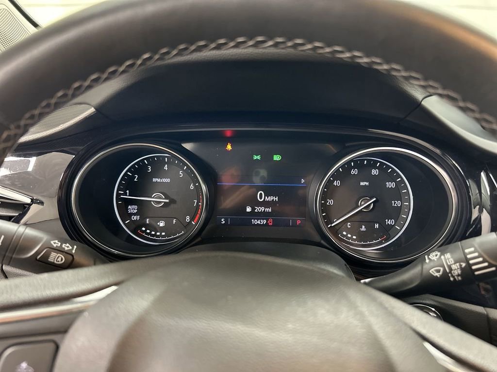 Certified 2023 Buick Encore GX Select w/ Sport Touring Package image 13