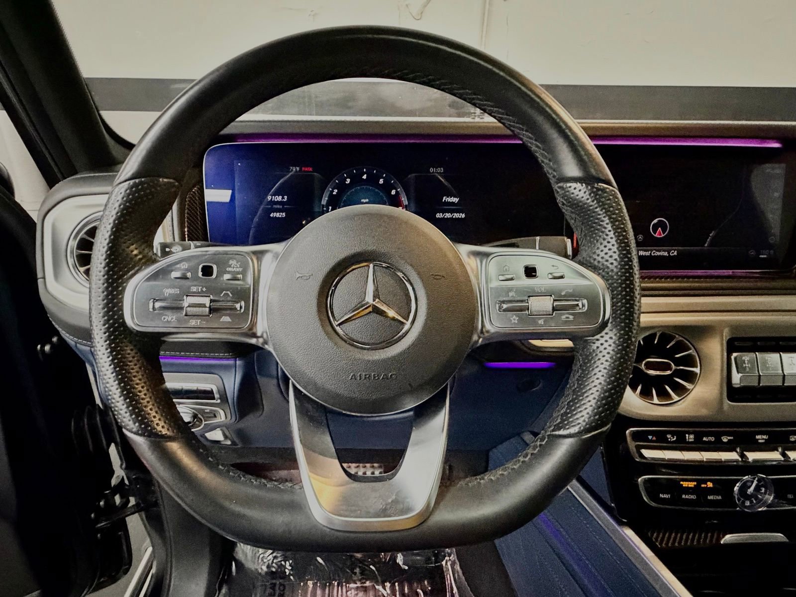 Used 2021 Mercedes-Benz G 550 image 25