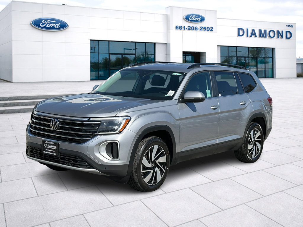 Used 2025 Volkswagen Atlas SE FWD image 1